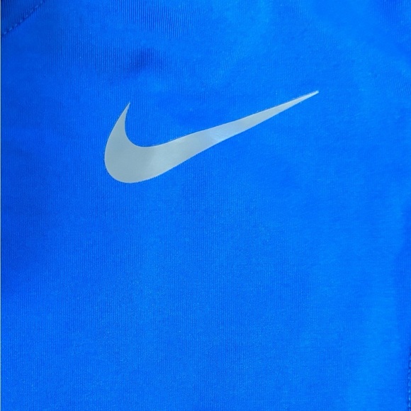 Nike pro combat compression men’s tank top sleeveless drifit Sz medium - Picture 4 of 8